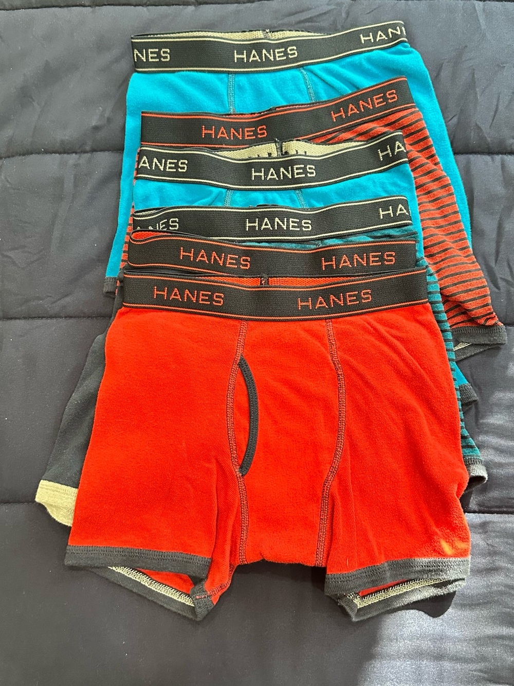 Bundle of Children’s Place and Hanes Underware - Picture 3 of 6